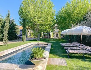 Villa Pierre Blanche Provence Olivers Travels 1