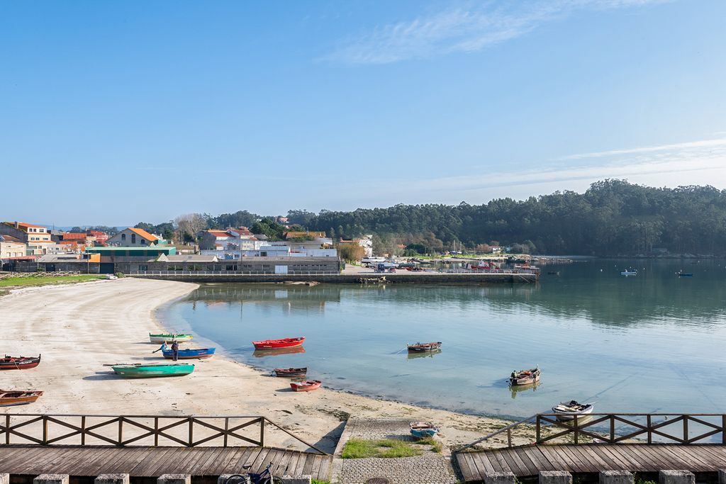 Villa Meloxo Galicia Olivers Travels 2