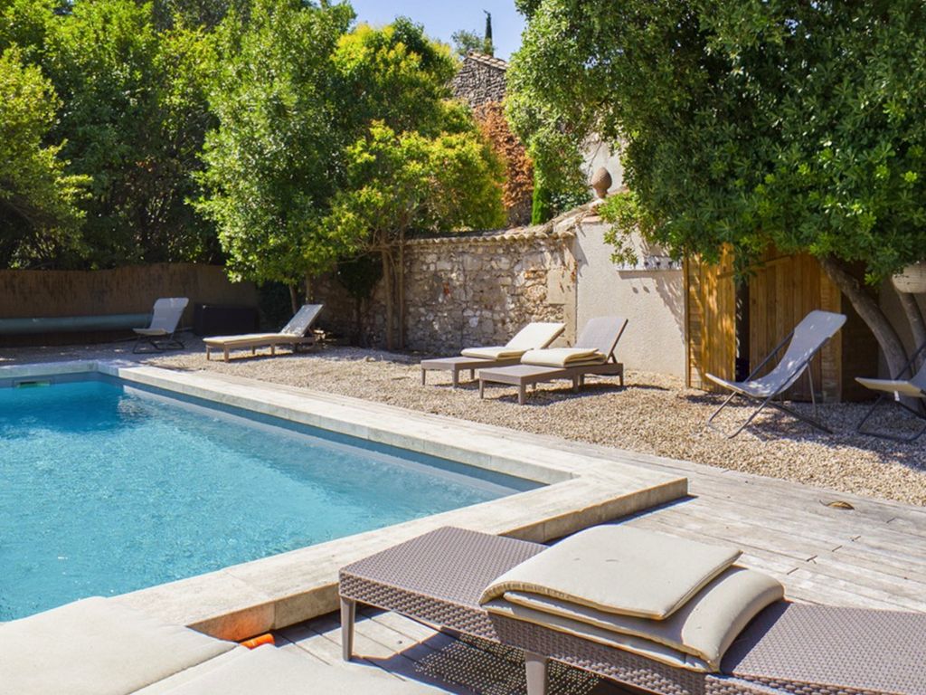 Villa Belle SaisonProvence Olivers Travels 2