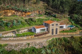 Villa Sagrada Galicia Olivers Travels 01