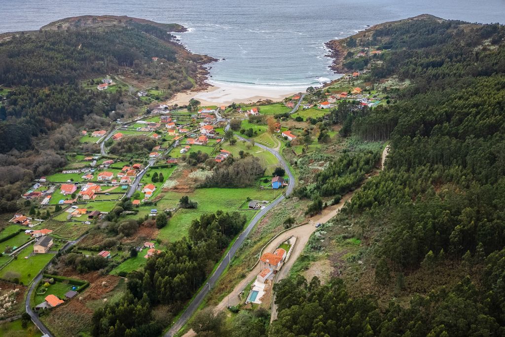 Villa Sagrada Galicia Olivers Travels 08