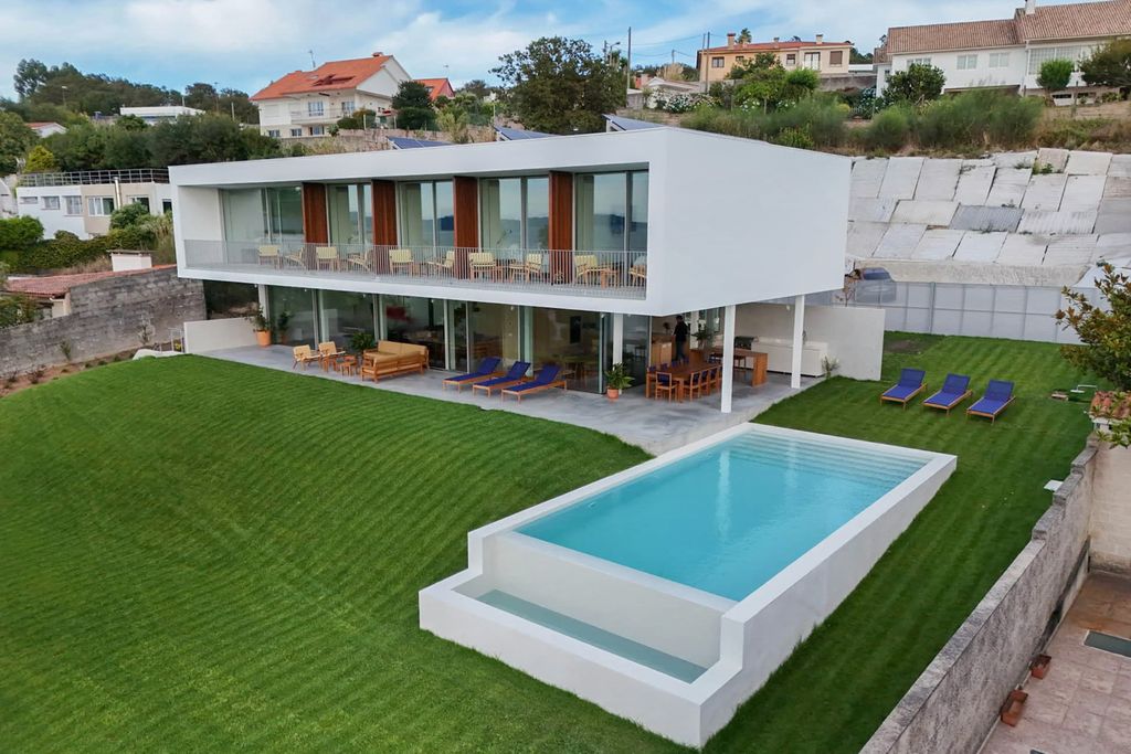 Villa Becha Galicia Olivers Travels 1