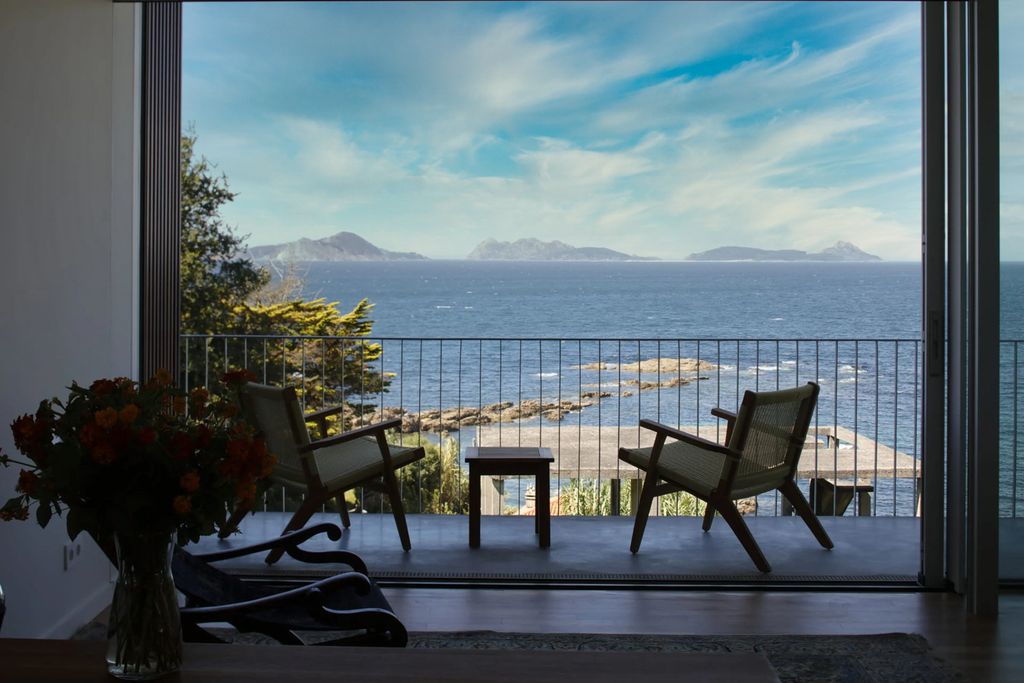 Villa Becha Galicia Olivers Travels 6