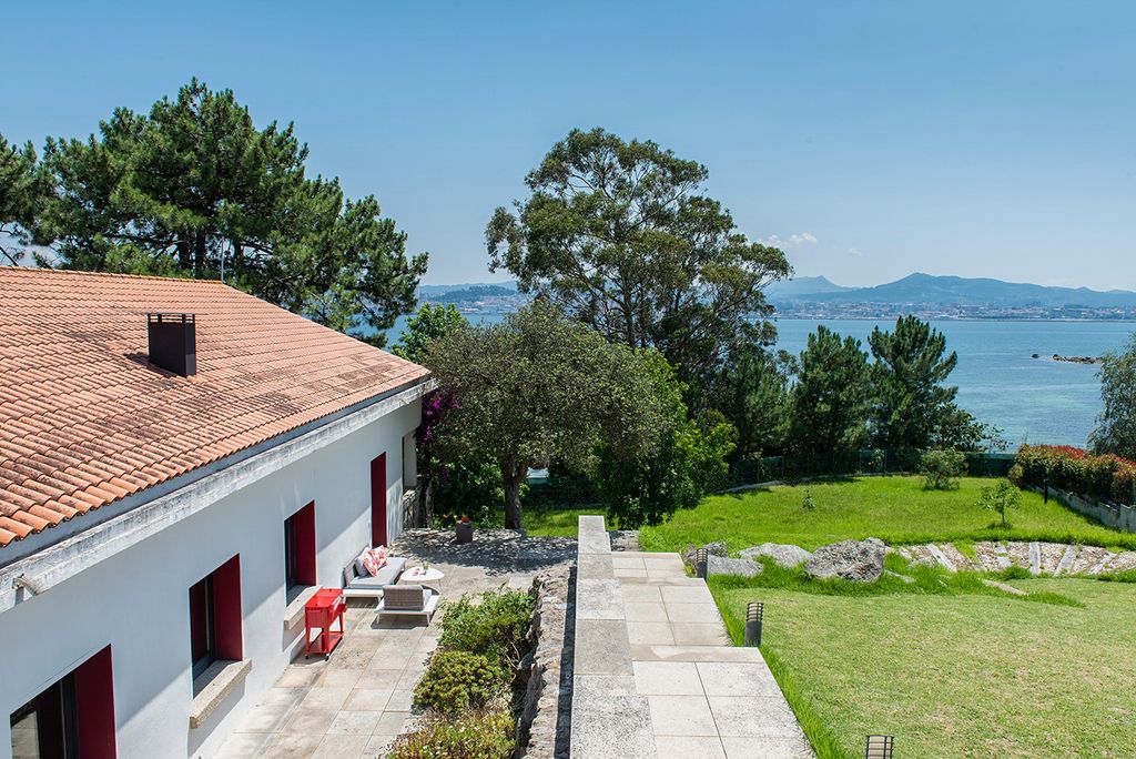 Villa Praia Galicia Olivers Travels 1