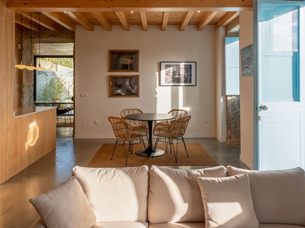 Casa Foxo Galicia Olivers Travels 3