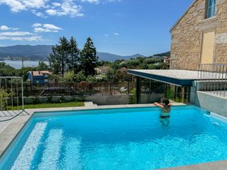 Casa Foxo Galicia Olivers Travels 1