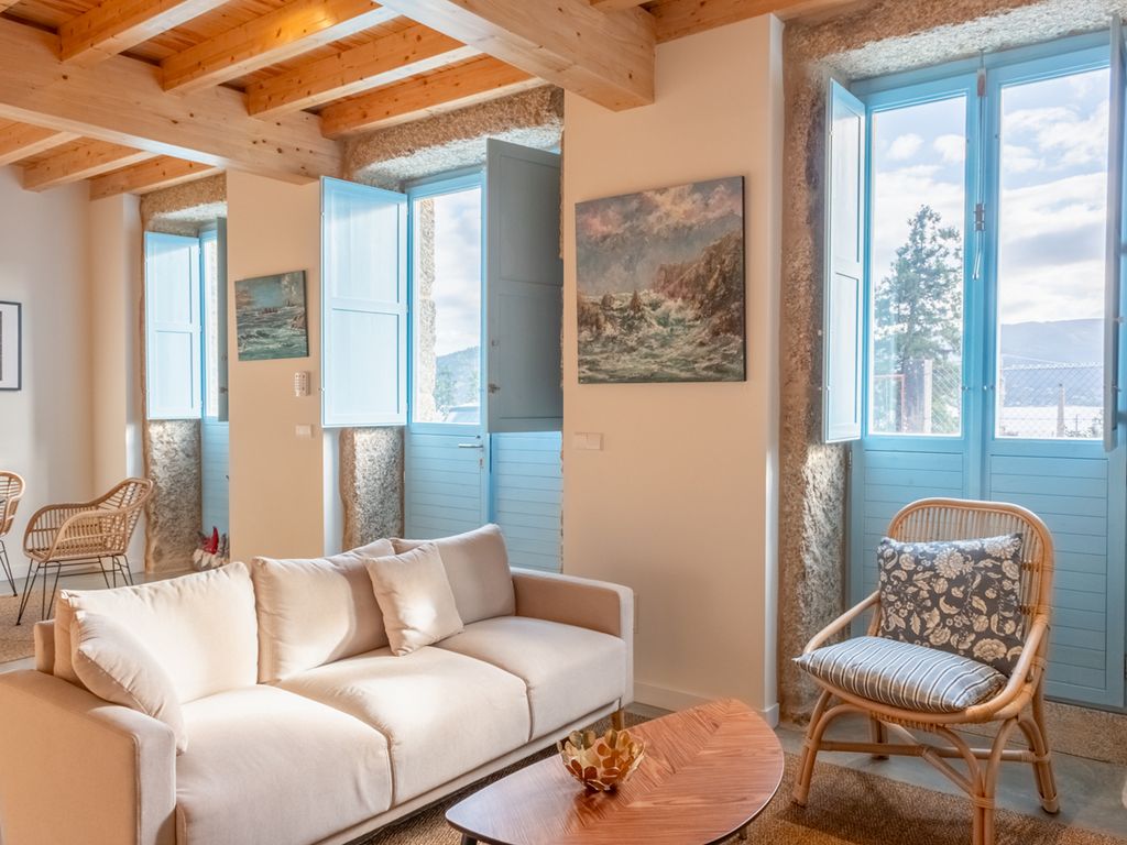 Casa Foxo Galicia Olivers Travels 5