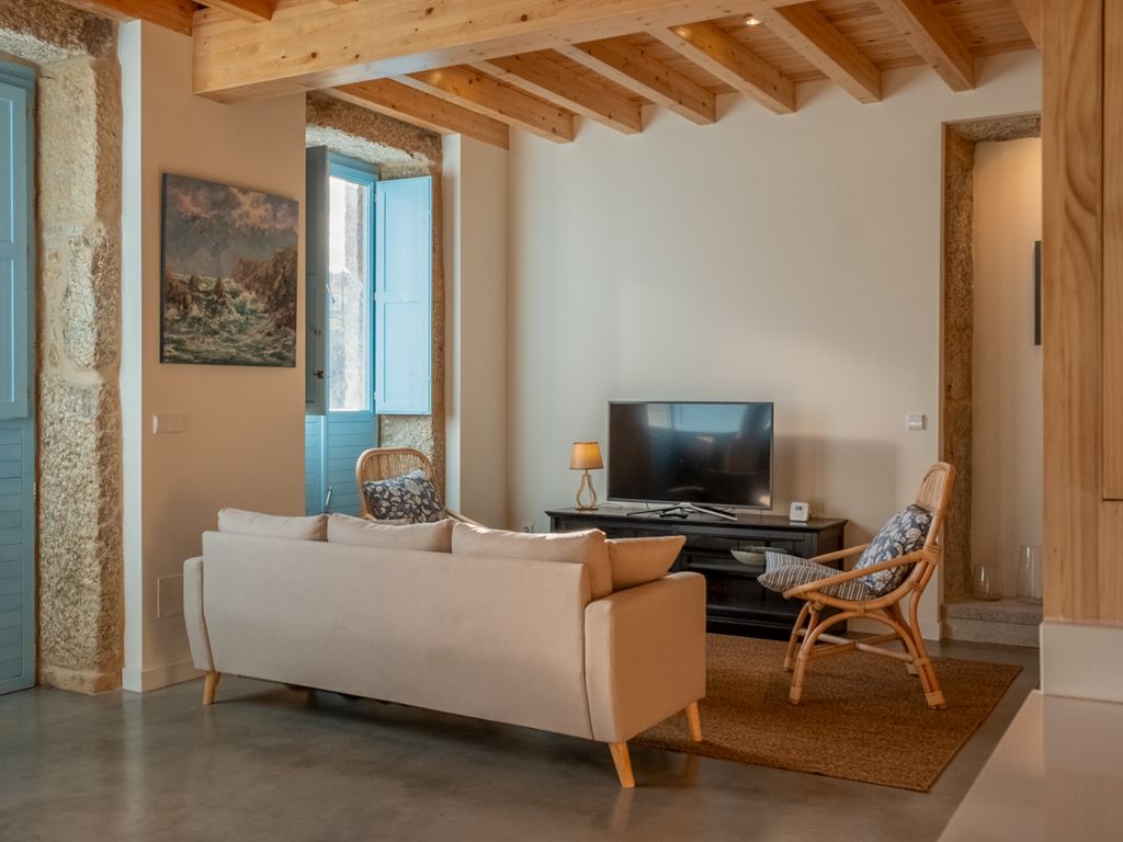Casa Foxo Galicia Olivers Travels 2