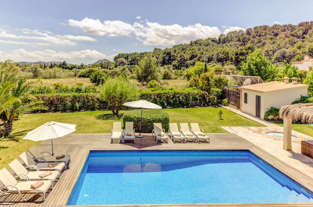 Puerto Ponente Mallorca Spain Olivers Travels 5