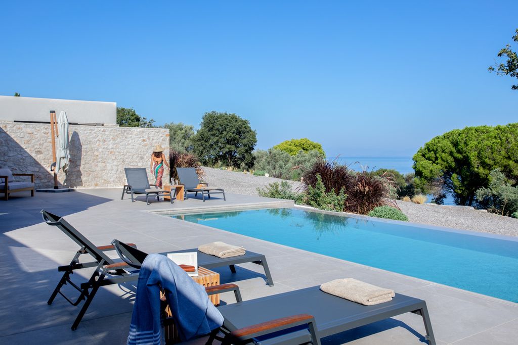 Villa Kefi Parga Olivers Travels 2