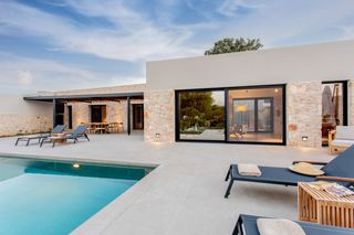 Villa Kefi Parga Olivers Travels 1