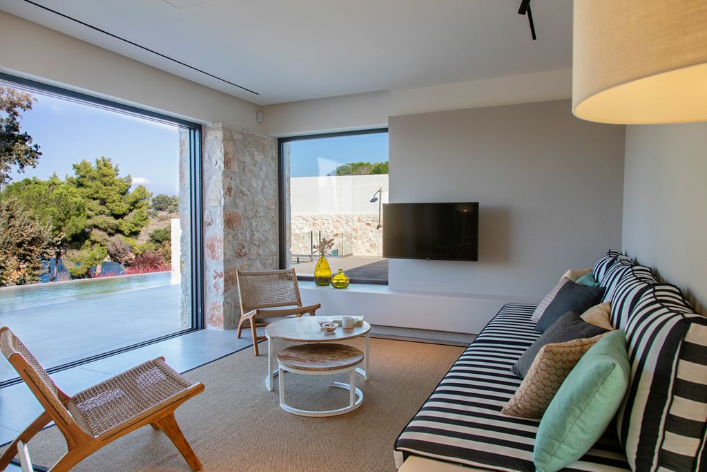 Villa Thalori Parga Olivers Travels 2