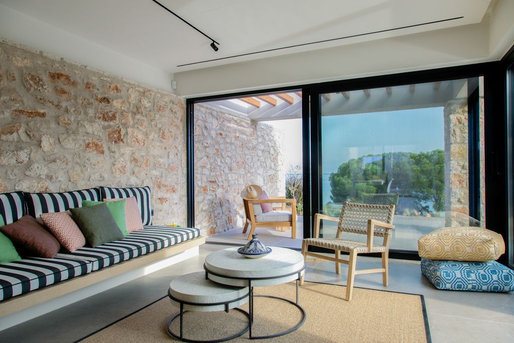 Villa Agalia Parga Olivers Travels 2
