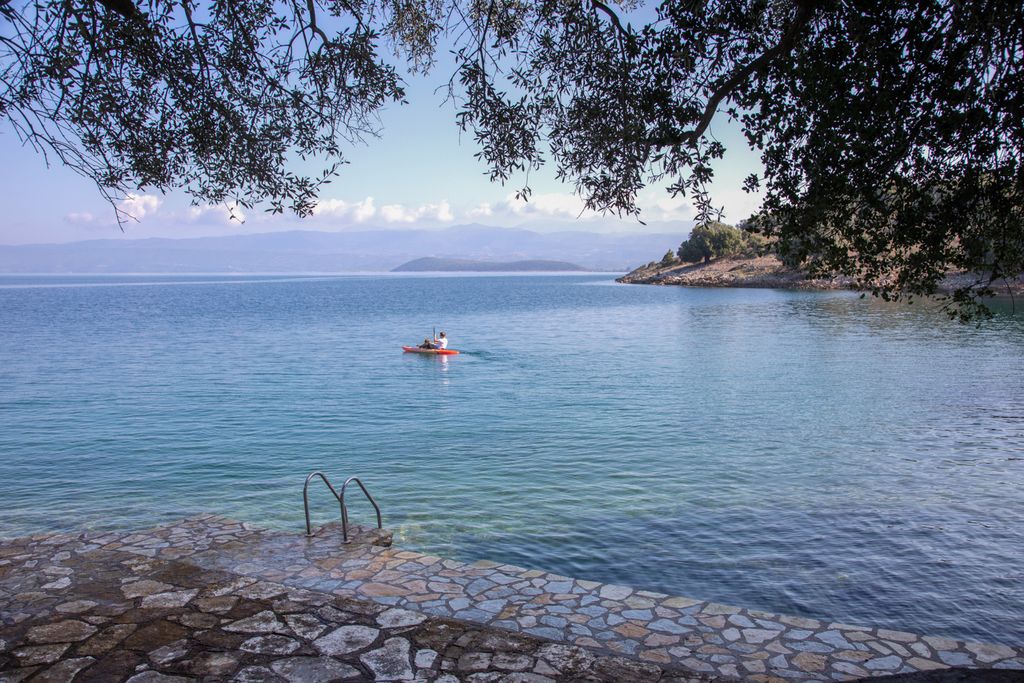 Villa Agalia Parga Olivers Travels 5