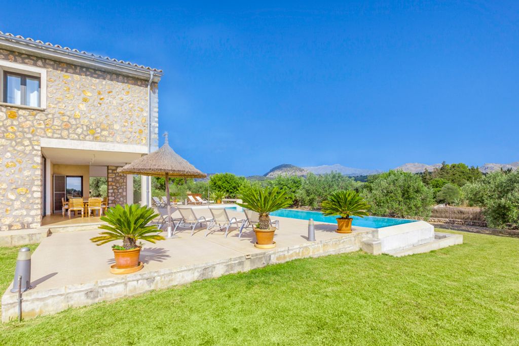 Villa Magnolia Mallorca Olivers Travels 1  13 