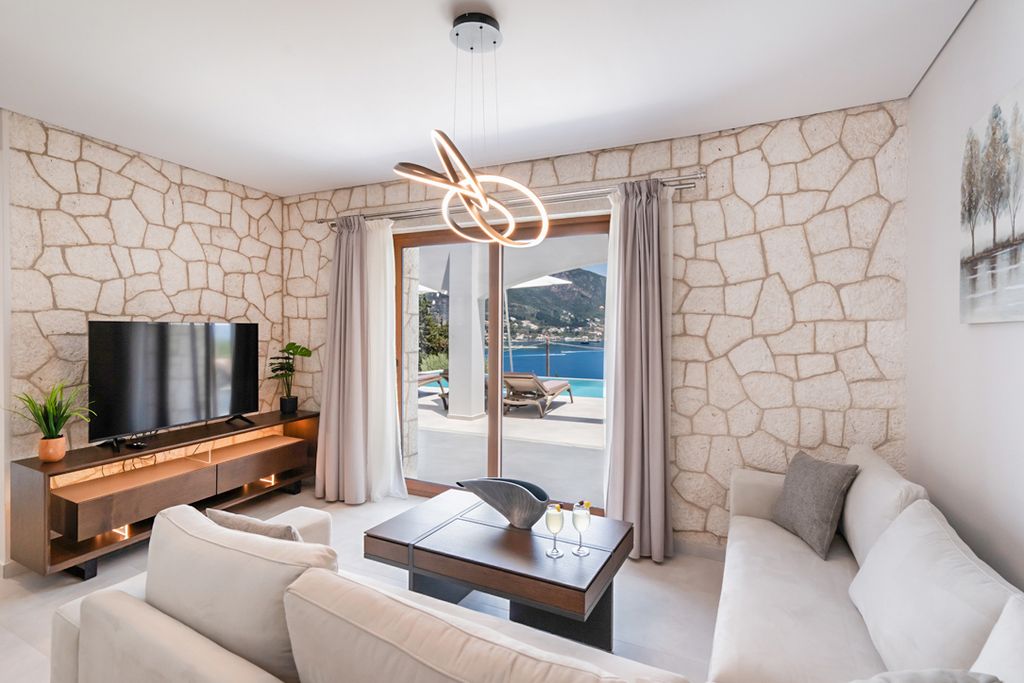 Villa Ithaki Lefkas Olivers Travels 3