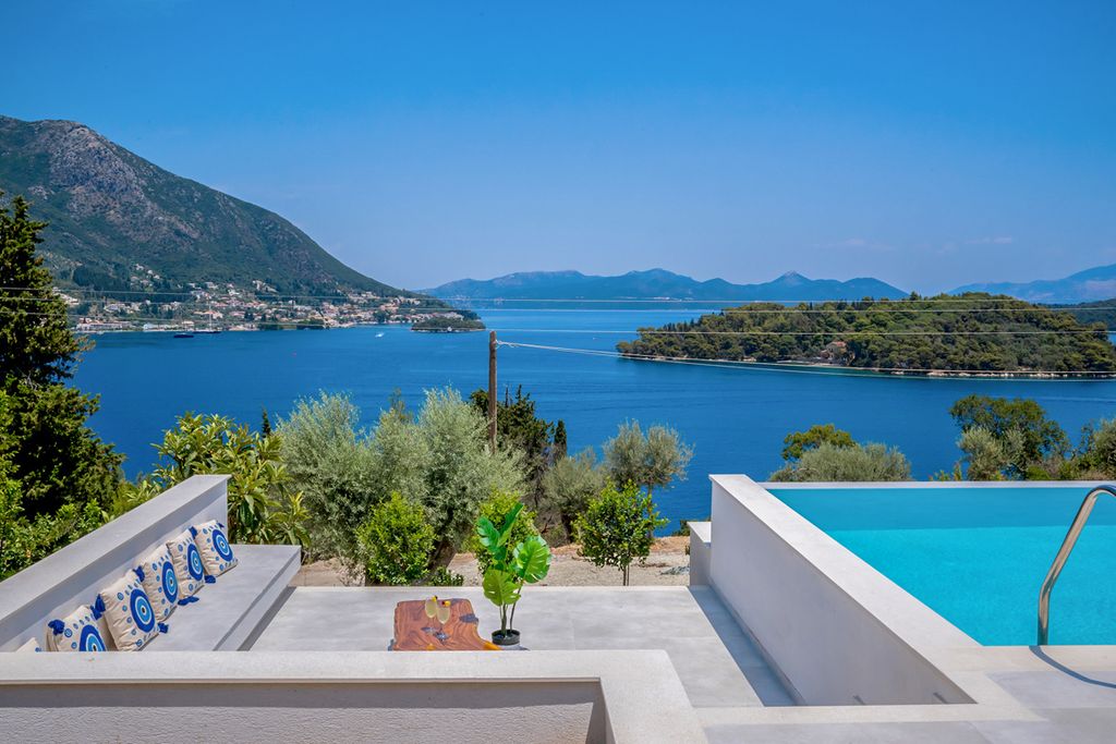 Villa Ithaki Lefkas Olivers Travels 2