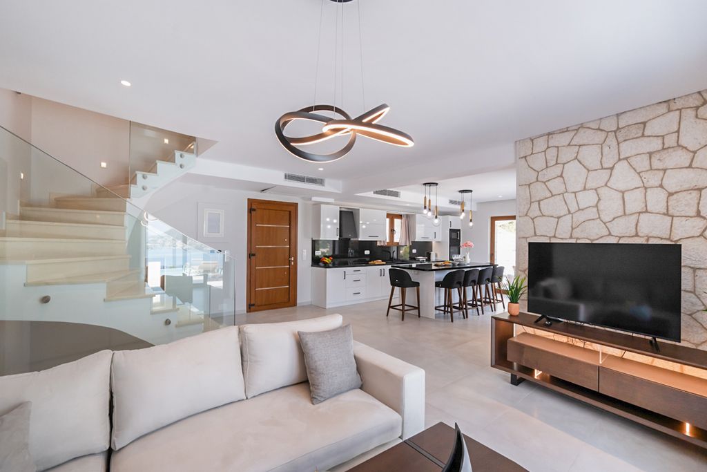 Villa Ithaki Lefkas Olivers Travels 5