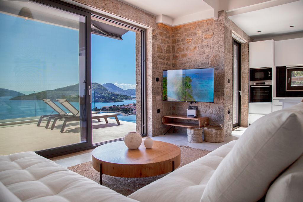 Villa Aurelios Lefkas Olivers Travels 3