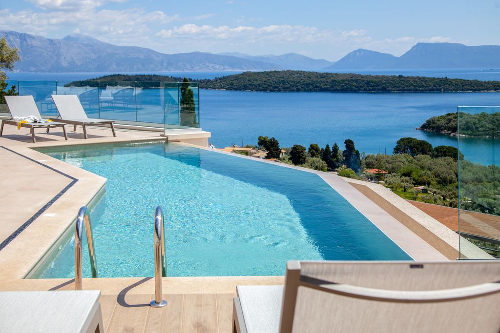 Villa Aurelios Lefkas Olivers Travels 2