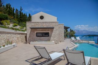 Villa Aurelios Lefkas Olivers Travels 1