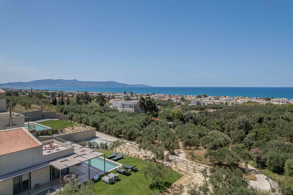 Villa Nyri Crete Olivers Travels 2