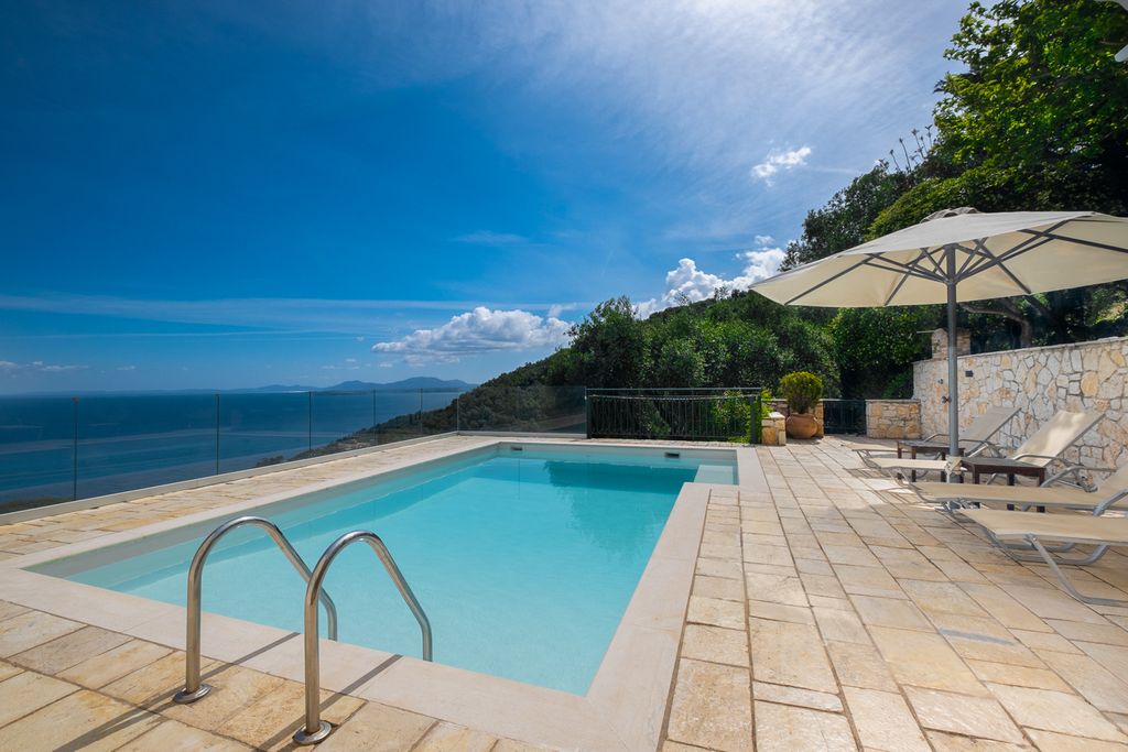 Villa Vigla View Corfu Olivers Travels 2