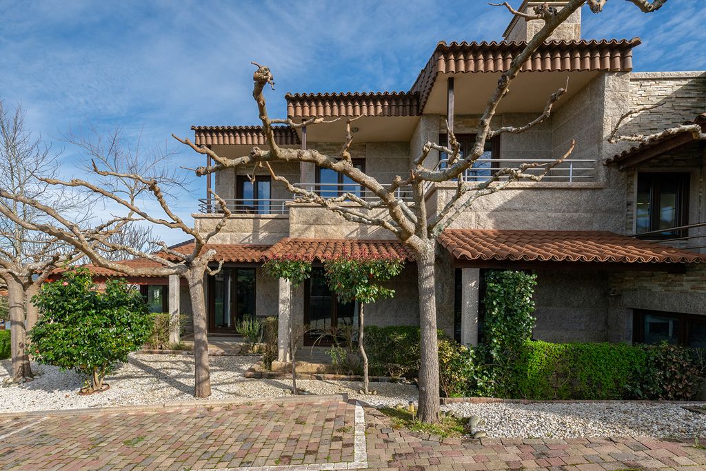 Villa Bodega Galicia Olivers Travels 2