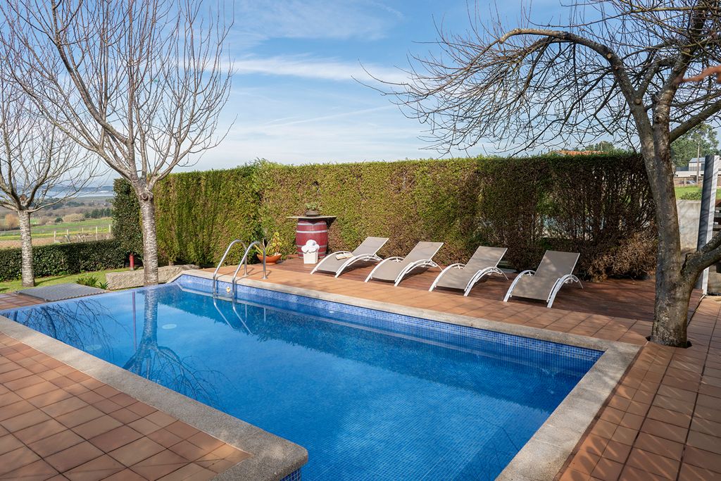 Villa Bodega Galicia Olivers Travels 6