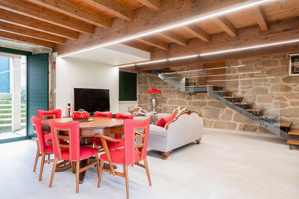 Villa Meigallo Galicia Olivers Travels 4