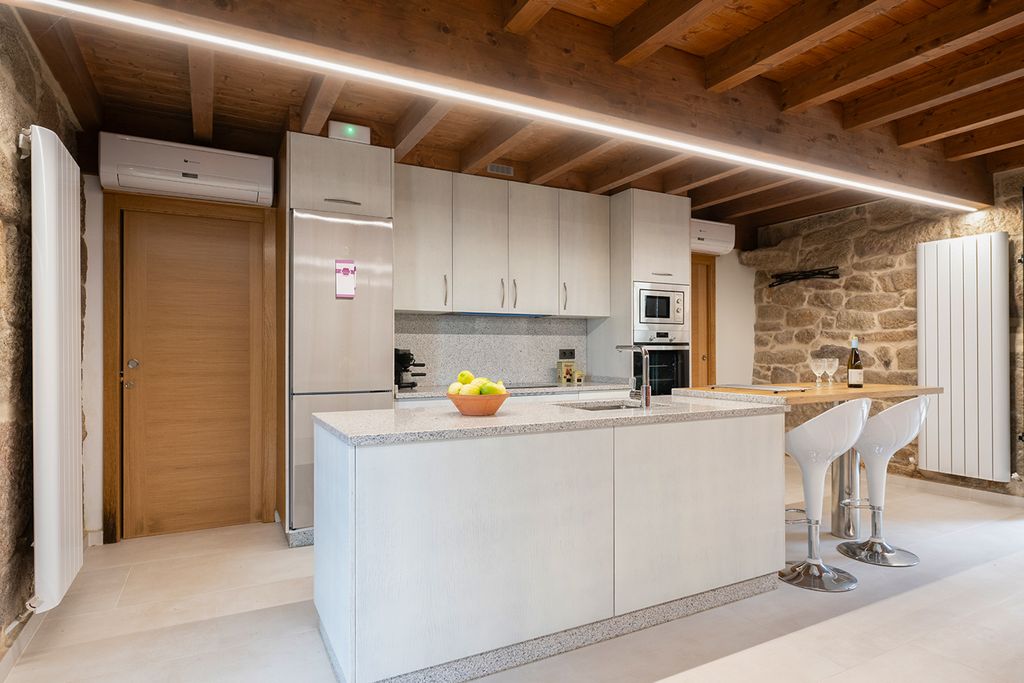 Villa Meigallo Galicia Olivers Travels 5