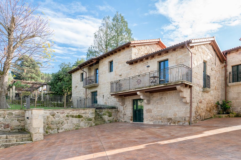 Villa Meigallo Galicia Olivers Travels 2