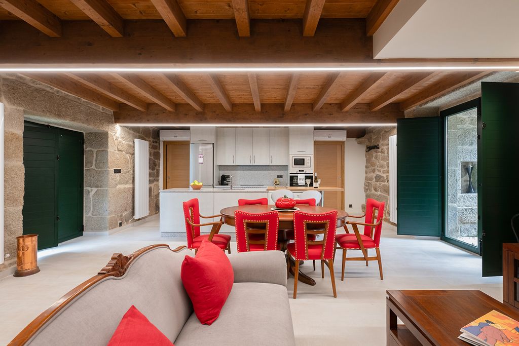 Villa Meigallo Galicia Olivers Travels 3
