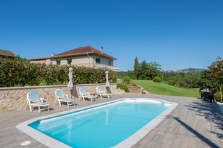 Villa Ria Tea Galicia Olivers Travels 1