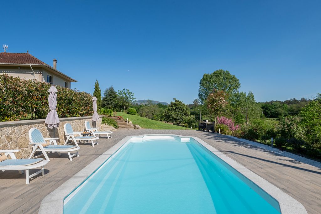 Villa Ria Tea Galicia Olivers Travels 2