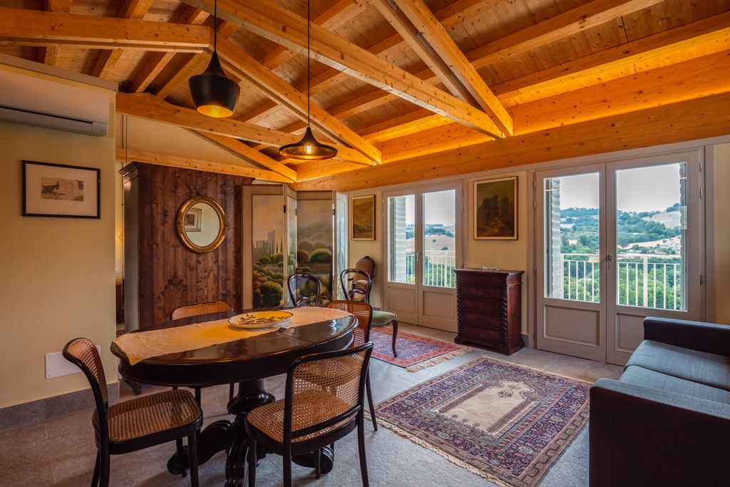 Casale Arcevia Le Marche Olivers Travel 3