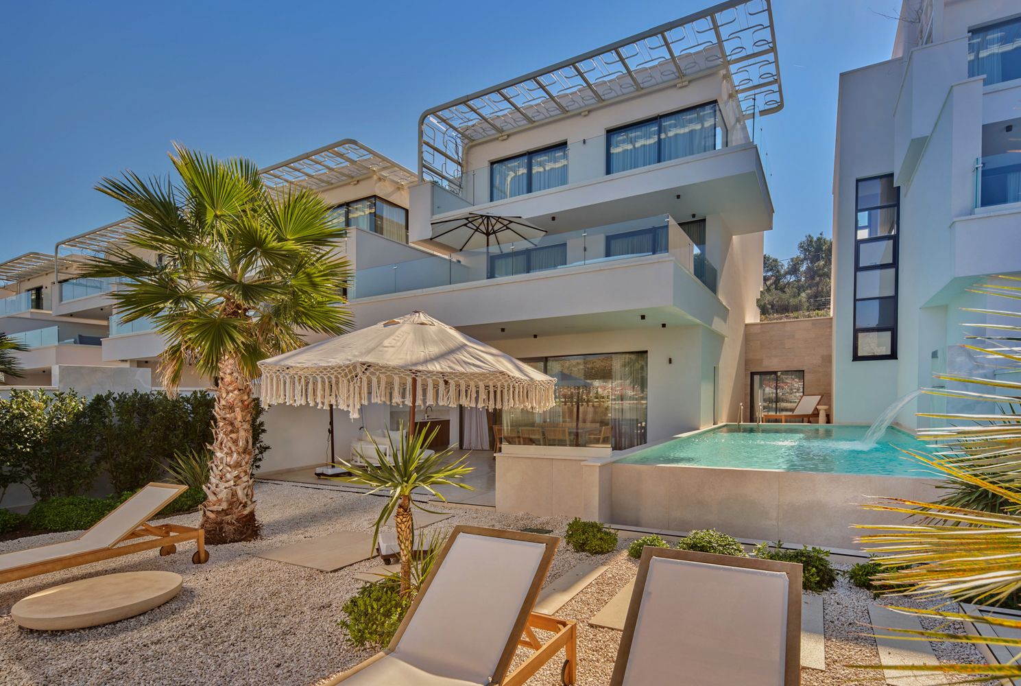 Ciovo Villas
