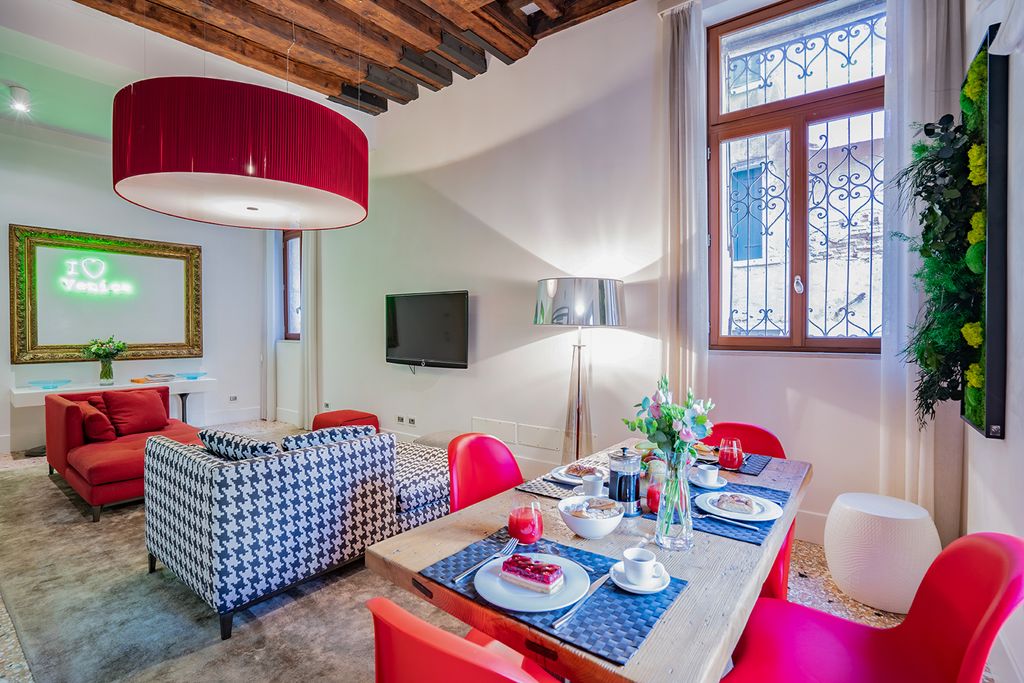 Apartment Fuseri Venice Olivers Travels 2