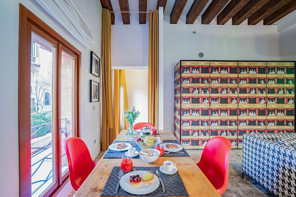 Apartment Fuseri Venice Olivers Travels 3