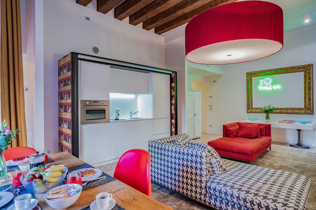 Apartment Fuseri Venice Olivers Travels 4
