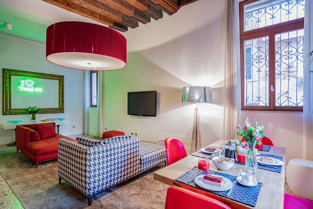 Apartment Fuseri Venice Olivers Travels 5