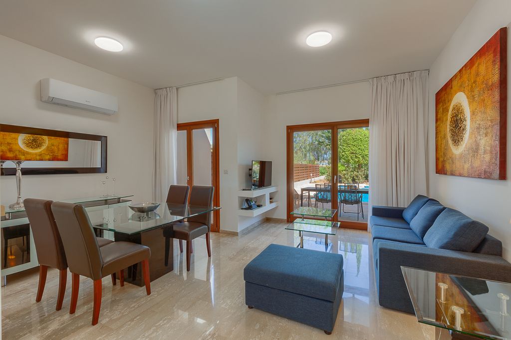 Villa Kallisti Aphrodite Hills Olivers Travels 3