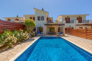 Villa Kallisti Aphrodite Hills Olivers Travels 1