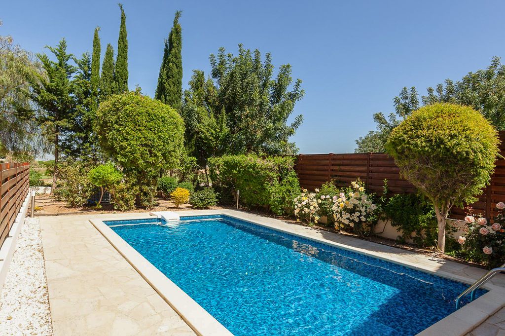 Villa Kallisti Aphrodite Hills Olivers Travels 2