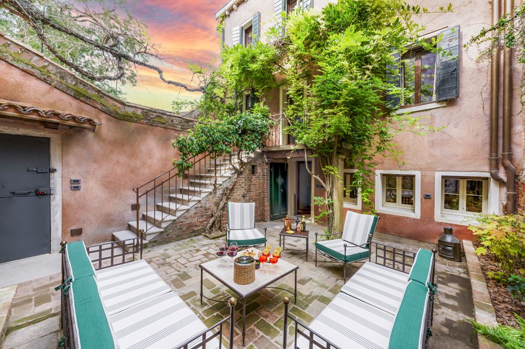 Dimora Sabion Venice Olivers Travels 1