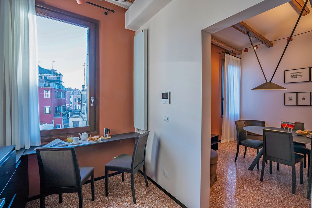 Apartment Zane Venice Olivers Travels 3