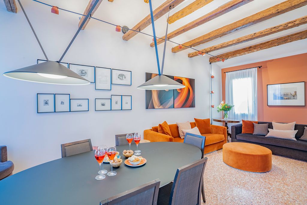 Apartment Zane Venice Olivers Travels 5