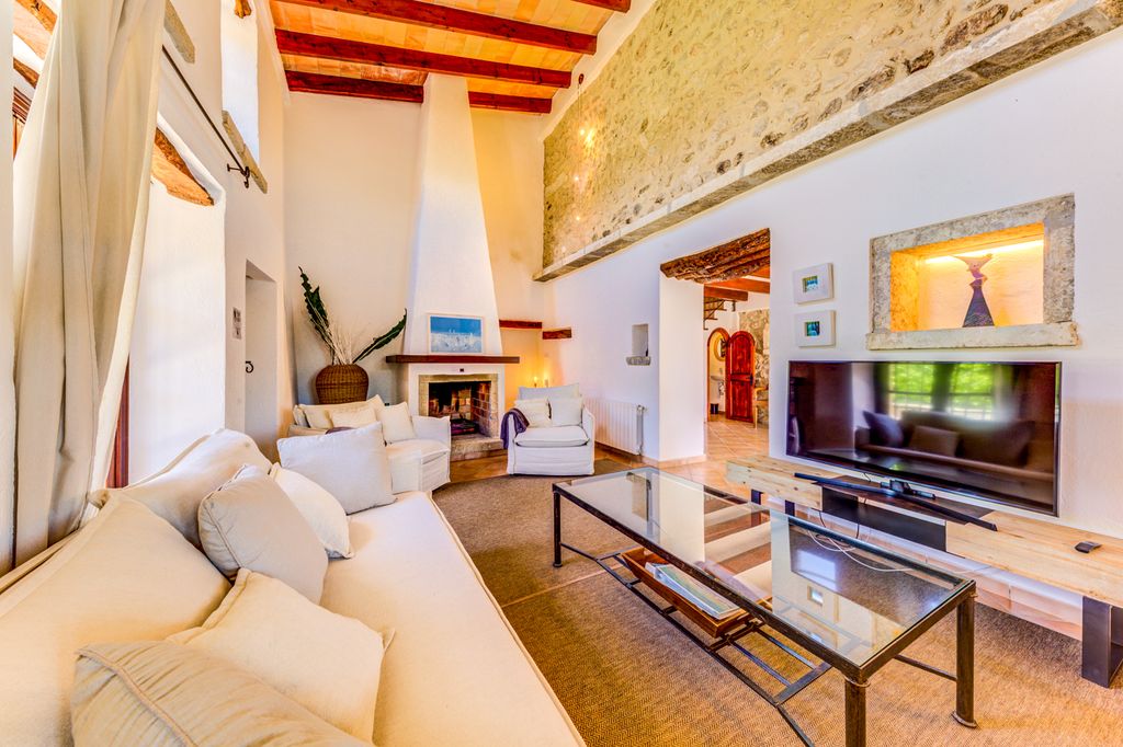 Villa Alqueria Mallorca Olivers Travels 03