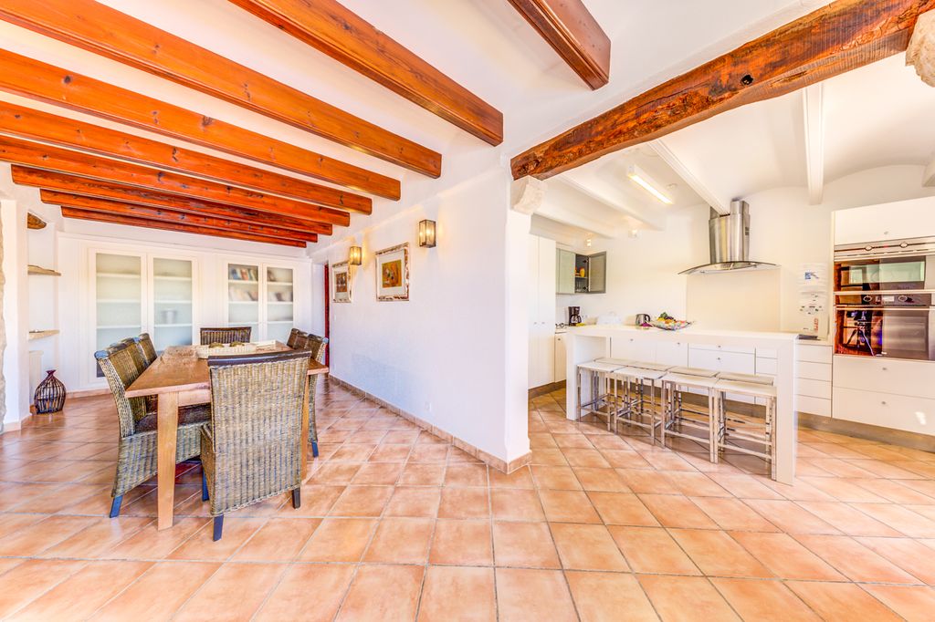 Villa Alqueria Mallorca Olivers Travels 04