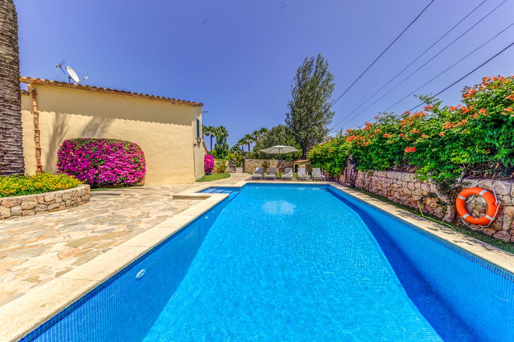 Villa Alqueria Mallorca Olivers Travels 02